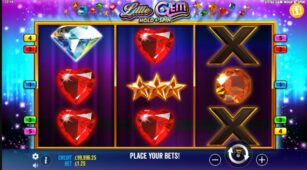 Little Gem Hold And Spin demo play free 2