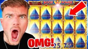 Book Of Power max win video 0