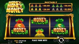 Money Money Money demo play free 2
