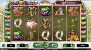 Piggy Riches demo play free 1
