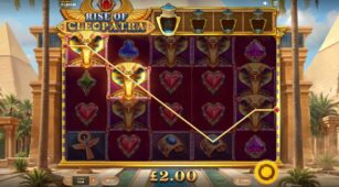 Rise Of Cleopatra demo play free 1