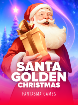 Santa’s Golden Christmas