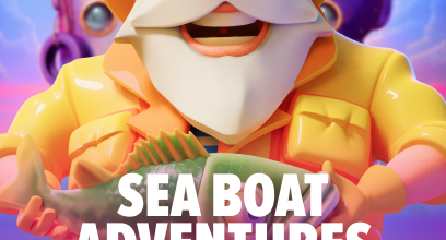 Sea Boat Adventure MegaWays