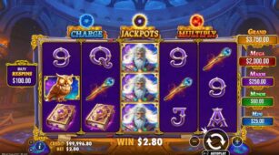 Spellmaster demo play free 3