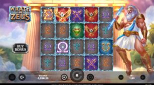 Wrath Of Zeus demo play free 0