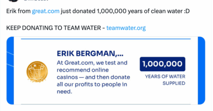Why I Just Gave $1 Million to MrBeast’s Water Project