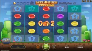 Reel Rush Xxxtreme demo play free 1