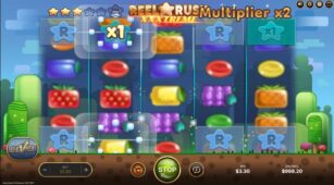 Reel Rush Xxxtreme demo play free 3