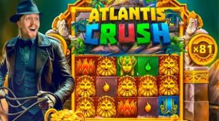 Atlantis Crush max win video 0