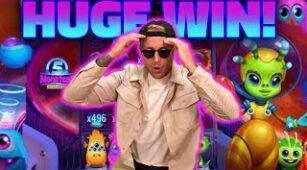 5 Monsters max win video 0