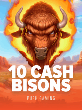 10 Cash Bisons