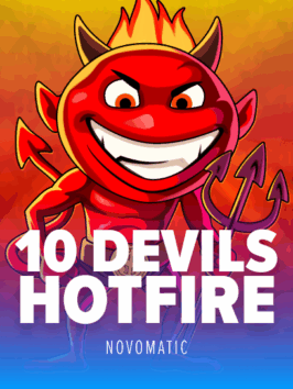 10 Devils Hotfire