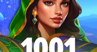 1001 Nights Of Riches