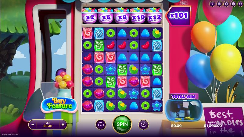 101 Candies