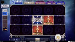 15 Coins: Grand Platinum Edition demo play free 2