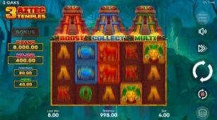 3 Aztec Temples demo play free 2