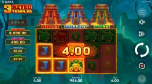 3 Aztec Temples demo play free 3