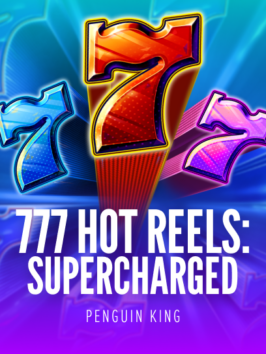 777 Hot Reels: Supercharged