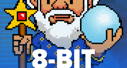 8-Bit Quest