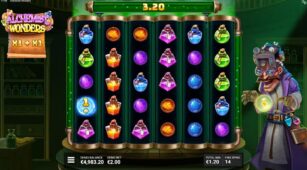 Alchemist Wonders demo play free 0