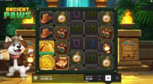 Ancient Paws demo play free 1