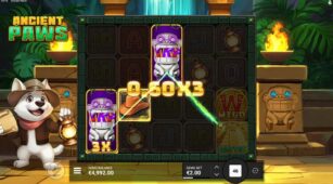 Ancient Paws demo play free 2