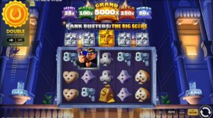 Bank Busters: The Big Score demo play free 0