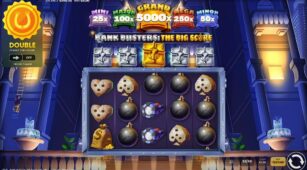 Bank Busters: The Big Score demo play free 1