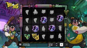 Bash Bros demo play free 0