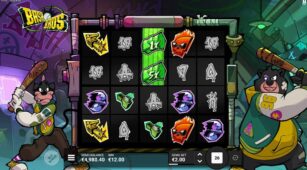 Bash Bros demo play free 2