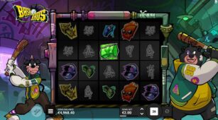 Bash Bros demo play free 3