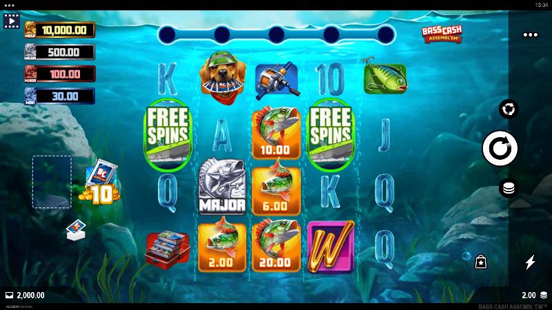 Bass Cash Assembl’em