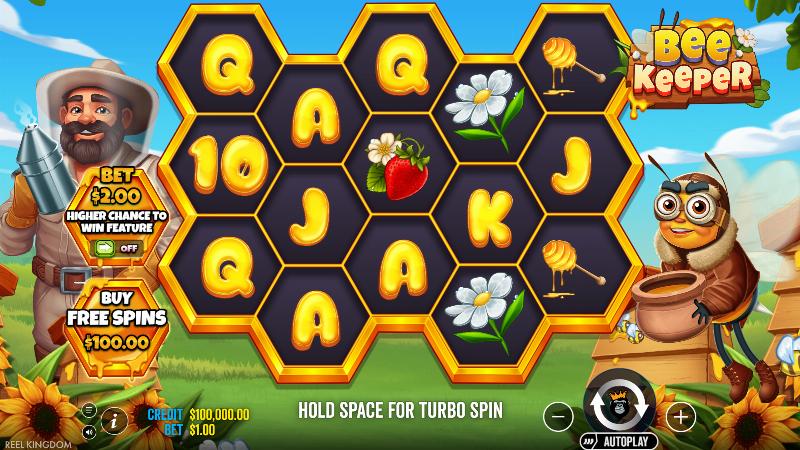 Bee Keeper