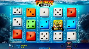 Big Bass Dice demo play free 0