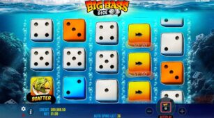 Big Bass Dice demo play free 3