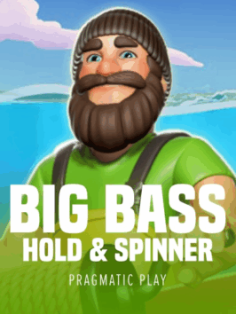 Big Bass – Hold & Spinner