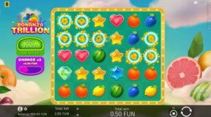 Bonanza Trillion demo play free 1