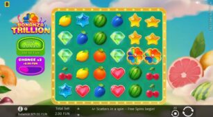 Bonanza Trillion demo play free 3