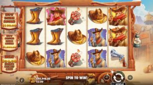 Bounty Hunter demo play free 0