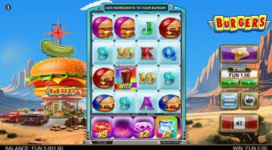 Burgers demo play free 3