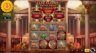 Cash Maximus: Battle Arena demo play free 2
