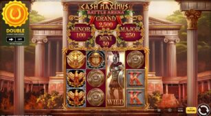Cash Maximus: Battle Arena demo play free 3