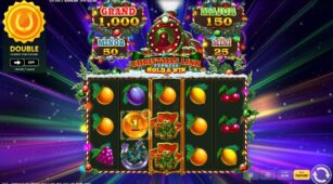 Christmas Link Express: Hold And Win demo play free 0