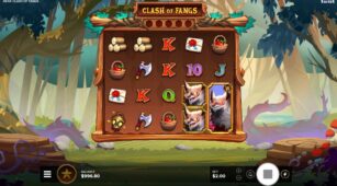 Clash Of Fangs demo play free 2