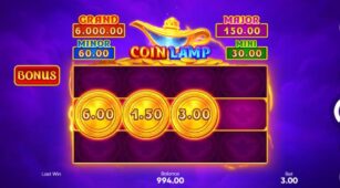 Coin Lamp demo play free 1
