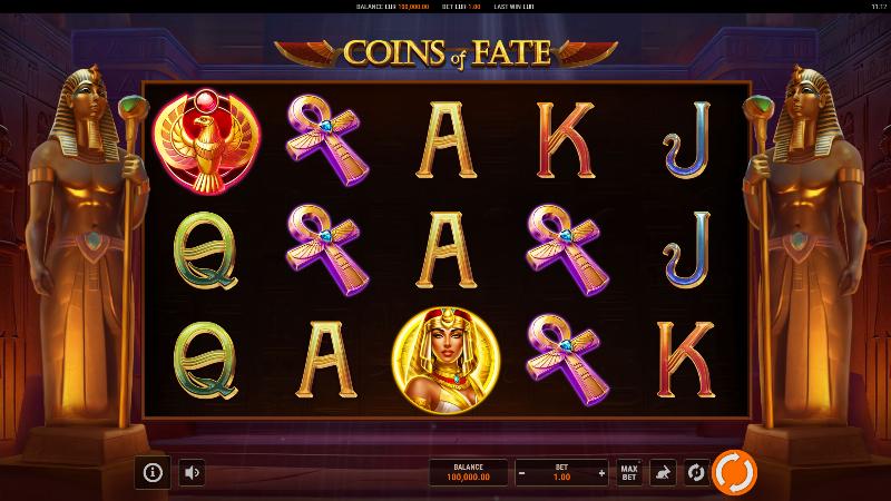 Coins Of Fate