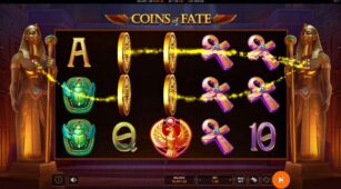 Coins Of Fate demo play free 2