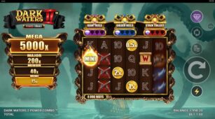 Dark Waters 2 Power Combo demo play free 1