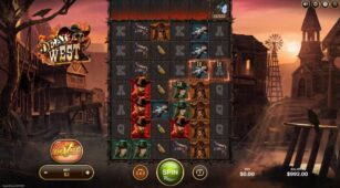 Dead West demo play free 3