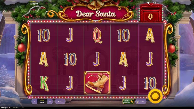 Dear Santa
